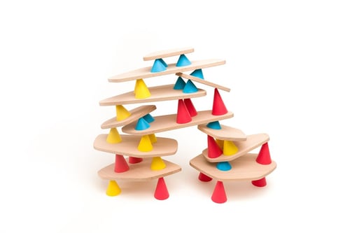 Oppi - Spadar - Medium set, 44 bitar_0