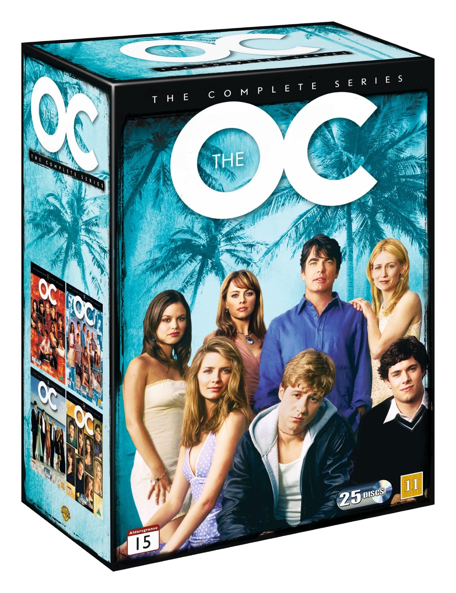 OC, The - DVD_0