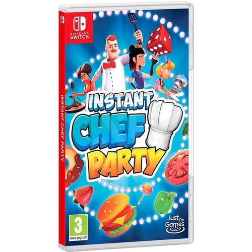 Instant Chef Party (Code in A Box) 3+_0
