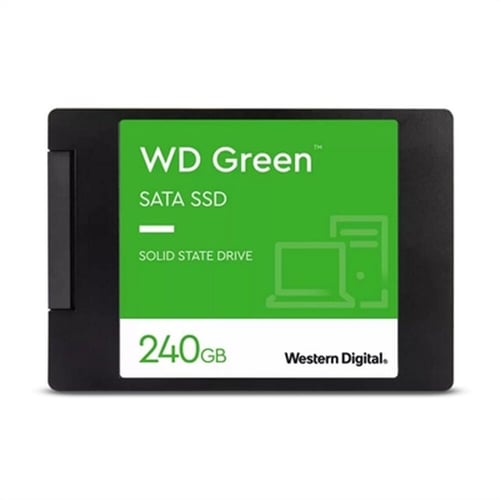 "Harddisk Western Digital WDS240G3G0A 2.5"" 240 GB SSD" - picture