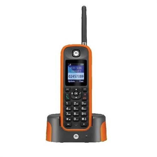 "Trådløs telefon Motorola O201 Lang rækkevidde"_2