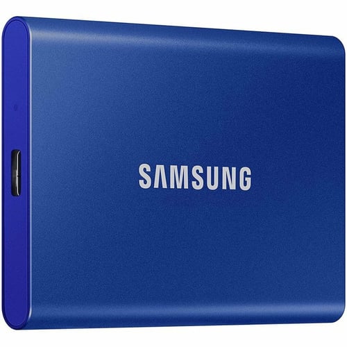 "Ekstern harddisk Samsung Portable SSD T7 2 TB" - picture