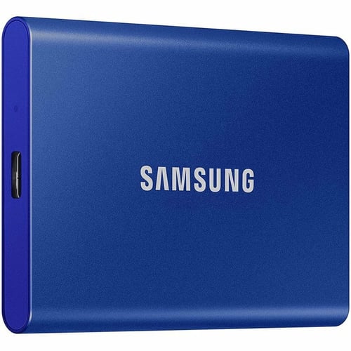 "Extern Hårddisk Samsung Portable SSD T7 2 TB"_0