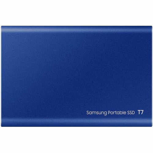 "Ekstern harddisk Samsung Portable SSD T7 2 TB"_2