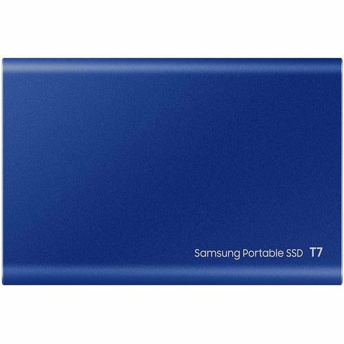 "Extern Hårddisk Samsung Portable SSD T7 2 TB"_2