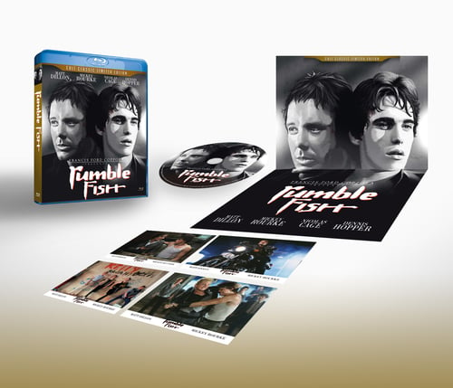 Rumble Fish Cult Classic Limited Edition - picture