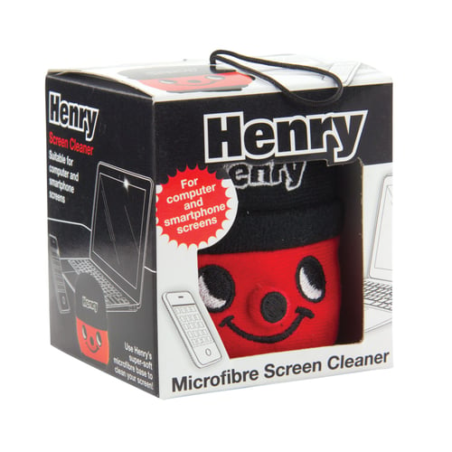 Henry Microfibre Screen Cleaner_0
