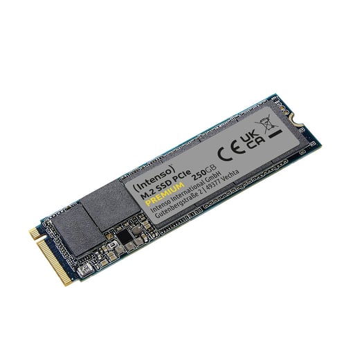 "Harddisk INTENSO Premium M.2 PCIe 250 GB SSD"_0