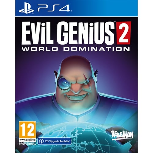 Evil Genius 2: World Domination 12+ - picture