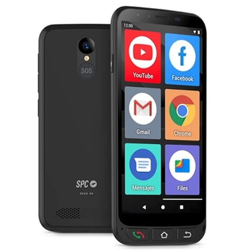 "Smartphone SPC Zeus 4G 5,5"" HD+ 1 GB RAM 16 GB" - picture