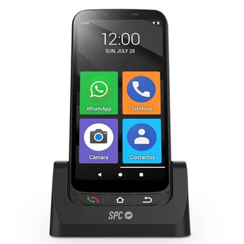 "Smartphone SPC Zeus 4G PRO 5,5"" HD+ 3 GB RAM 32 GB"_0