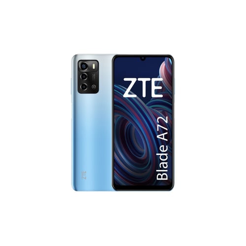 "Smartphone ZTE Blade A72 6,74"" 3 GB RAM 64 GB 13 MP + 5 MP" - picture