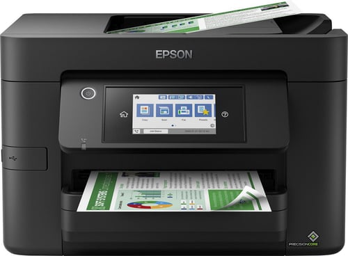 Epson - WorkForce Pro WF-4820DWF Multifunktion Printer_0