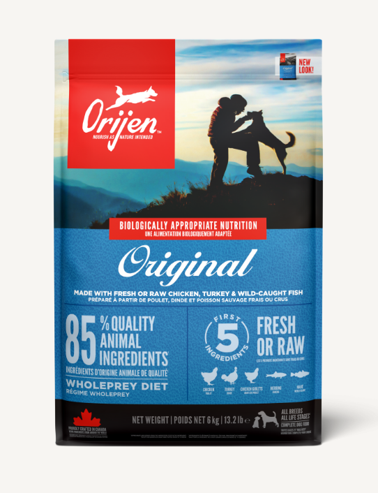 ORIJEN - Orijen Original 11,4kg_0