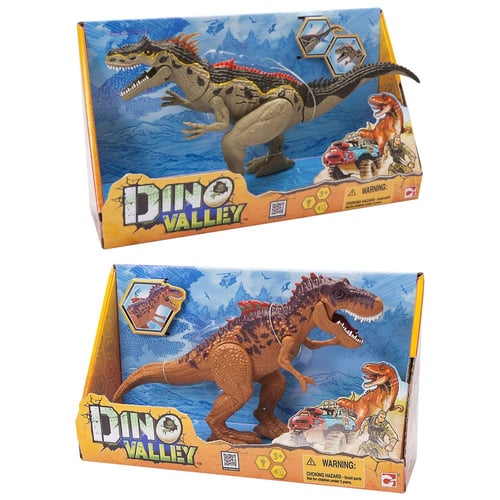 Dino Valley - Assorted Big Dino Sæt - picture