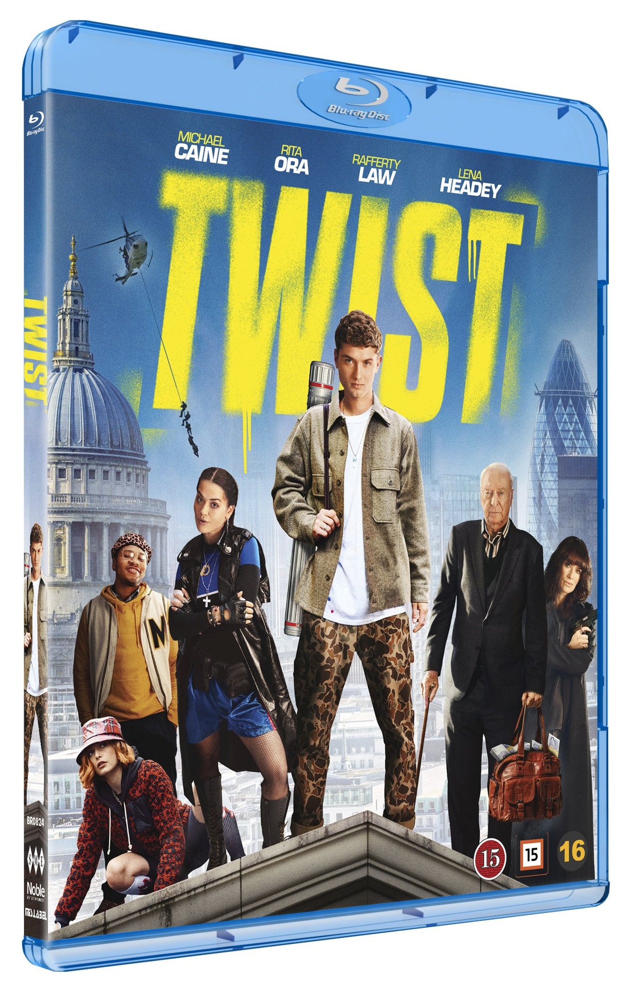 Twist - A modern version of Oliver Twist)_0