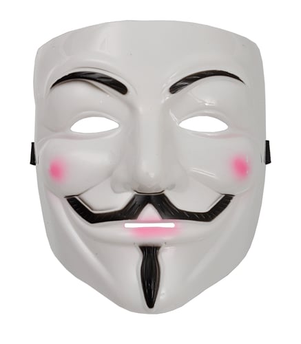 Ciao - Maske - V for Vendetta (Anonymous) - picture