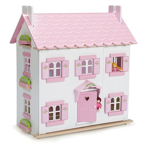 Le Toy Van - Dukkehus - Sophies hus_0