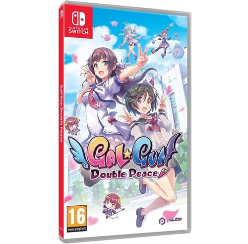 Gal*Gun: Dubbel fred 16+_0