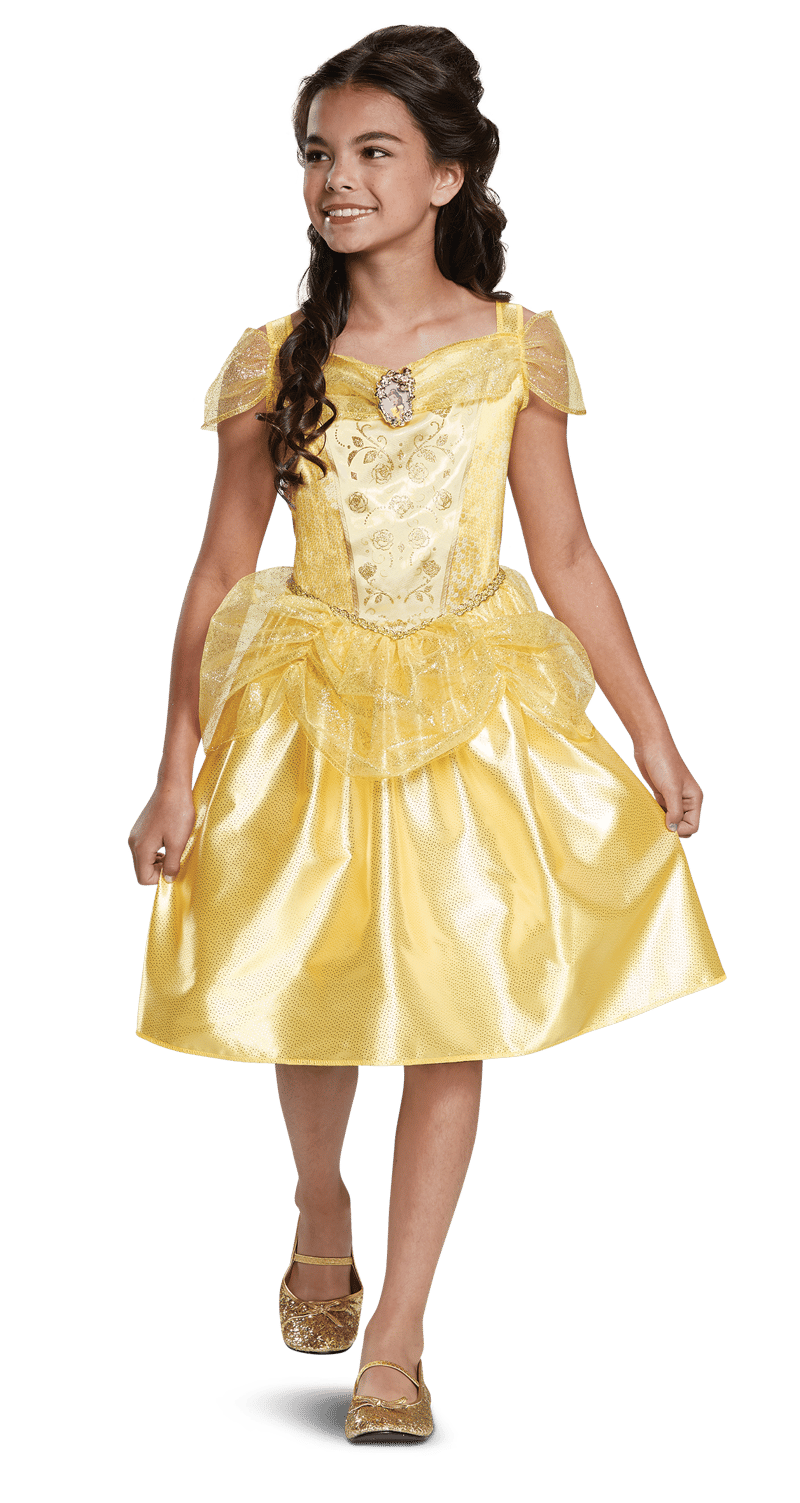 Disguise - Classic Costume - Belle (104 cm) (129509M)