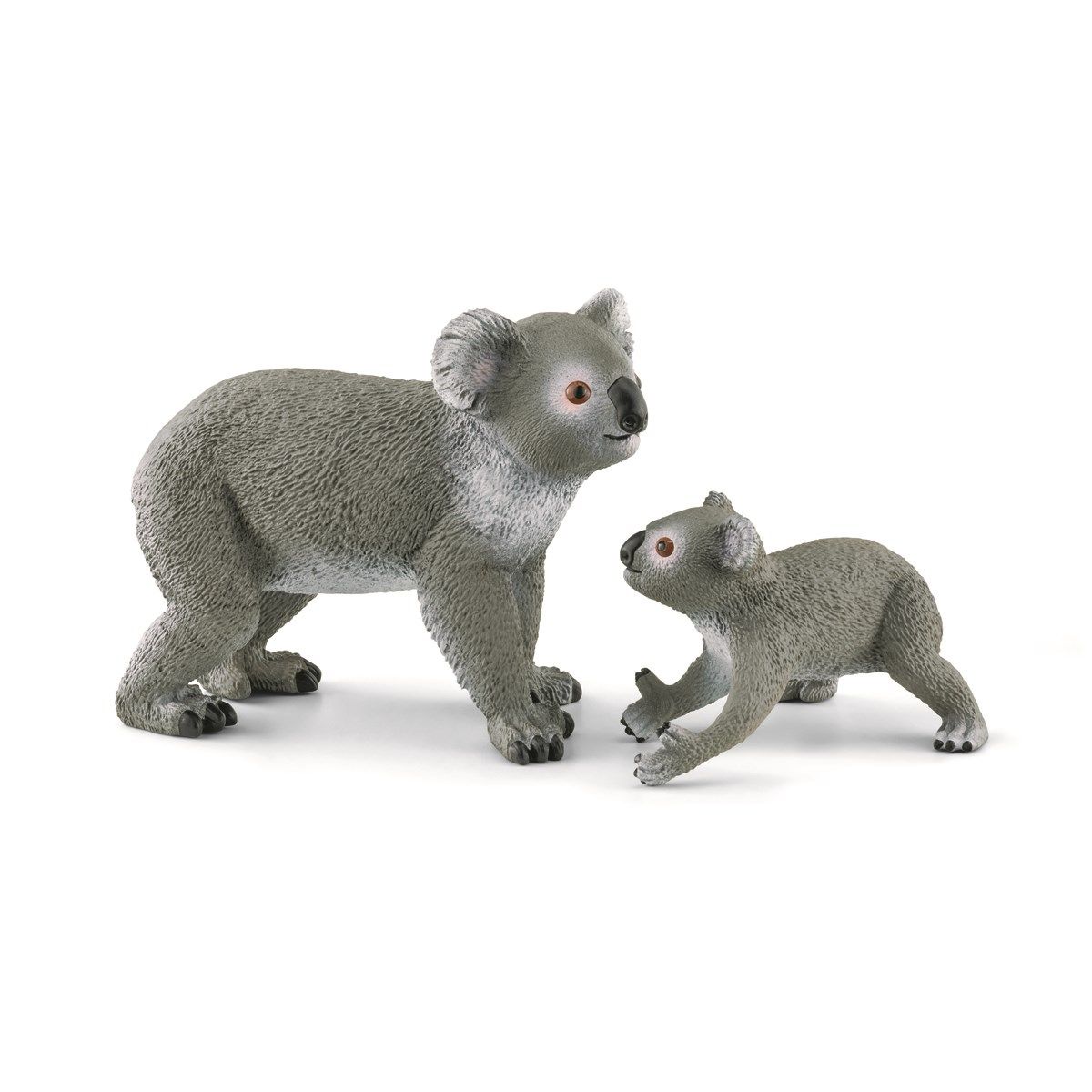 Schleich - Wild Life - Koala Mother and Baby (42566)_0