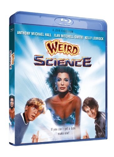 Weird Science - picture