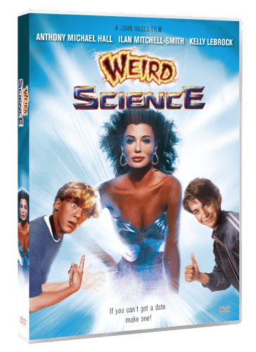 Weird Science - picture
