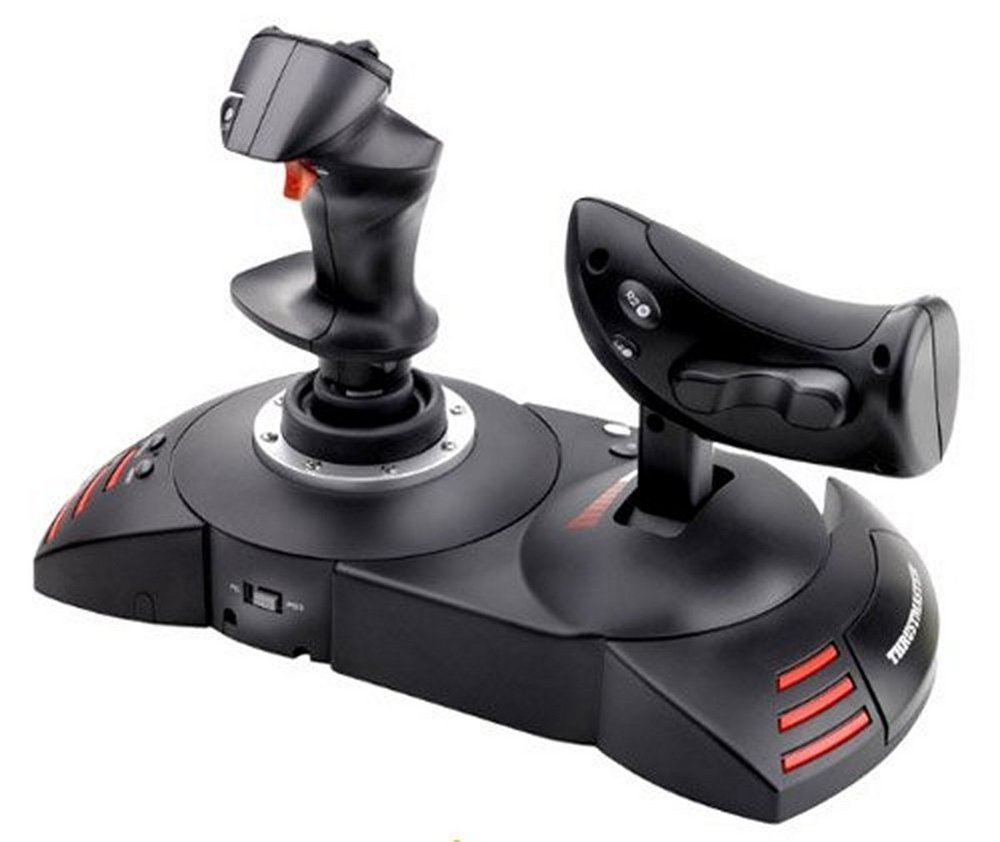 Thrustmaster - T-Flight Hotas X ( PC - PS3)_0