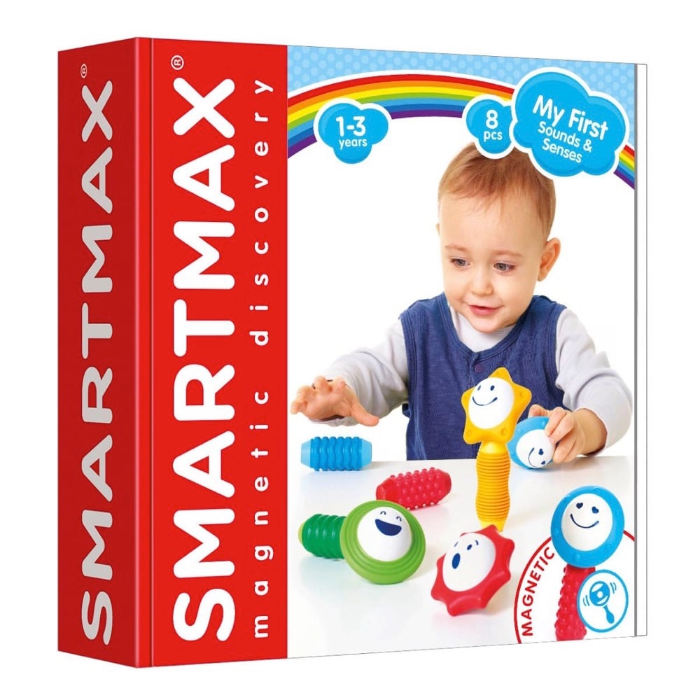Smart Max - My First Sounds & Senses (Nordic) (SG5047)_0