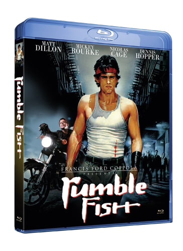 Rumble Fish - picture