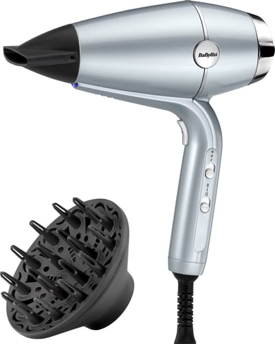 Babyliss - Hydro Fusion Hairdryer - picture