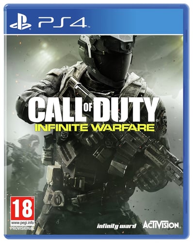 Call of Duty: Infinite Warfare 18+ - picture