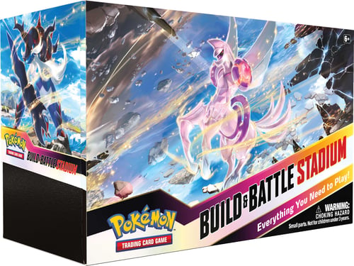 Pokémon - Build & Battle Stadium - picture