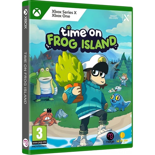 Time on Frog Island - picture