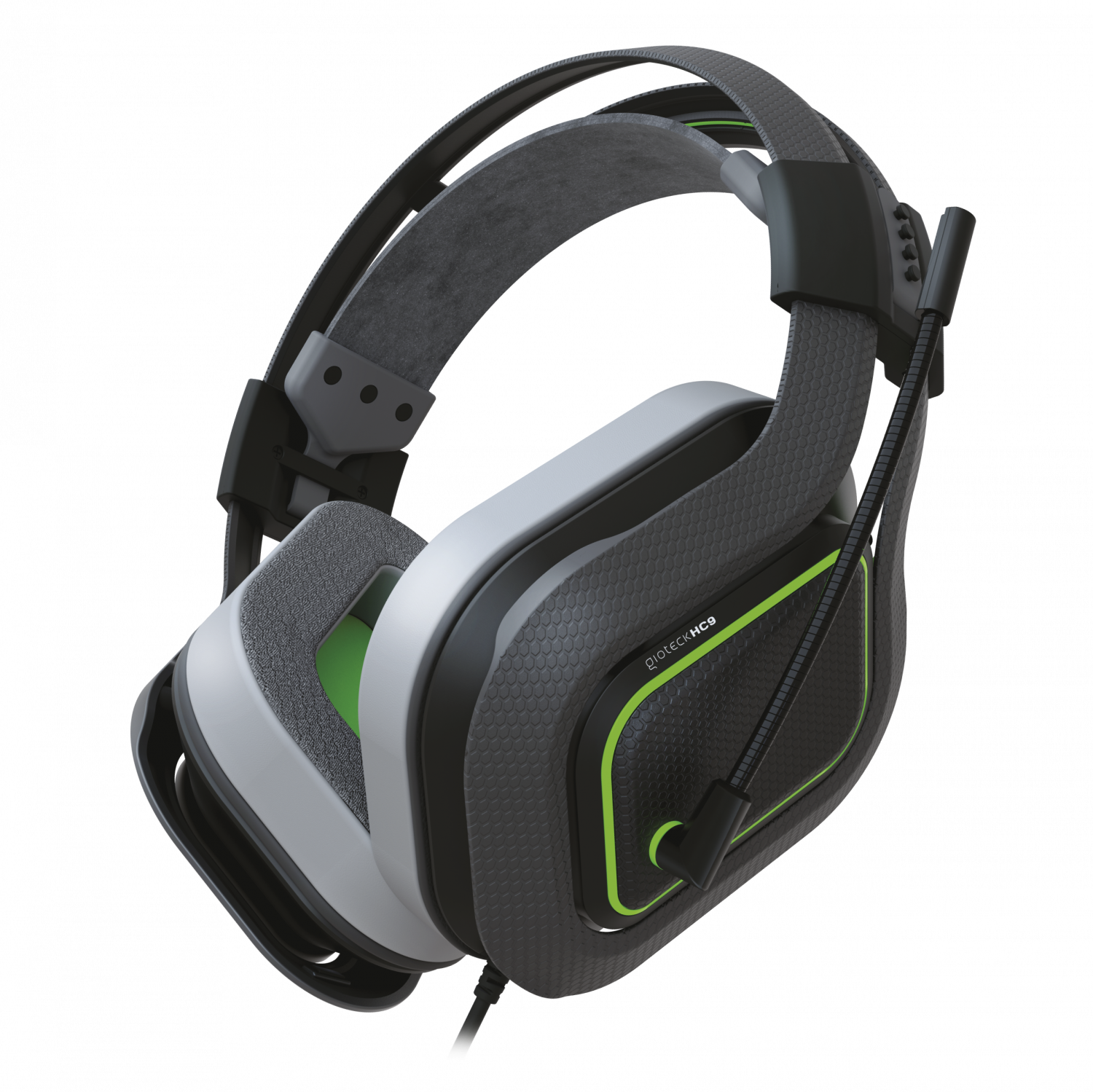 Gioteck HC-9 Wired Headset_0