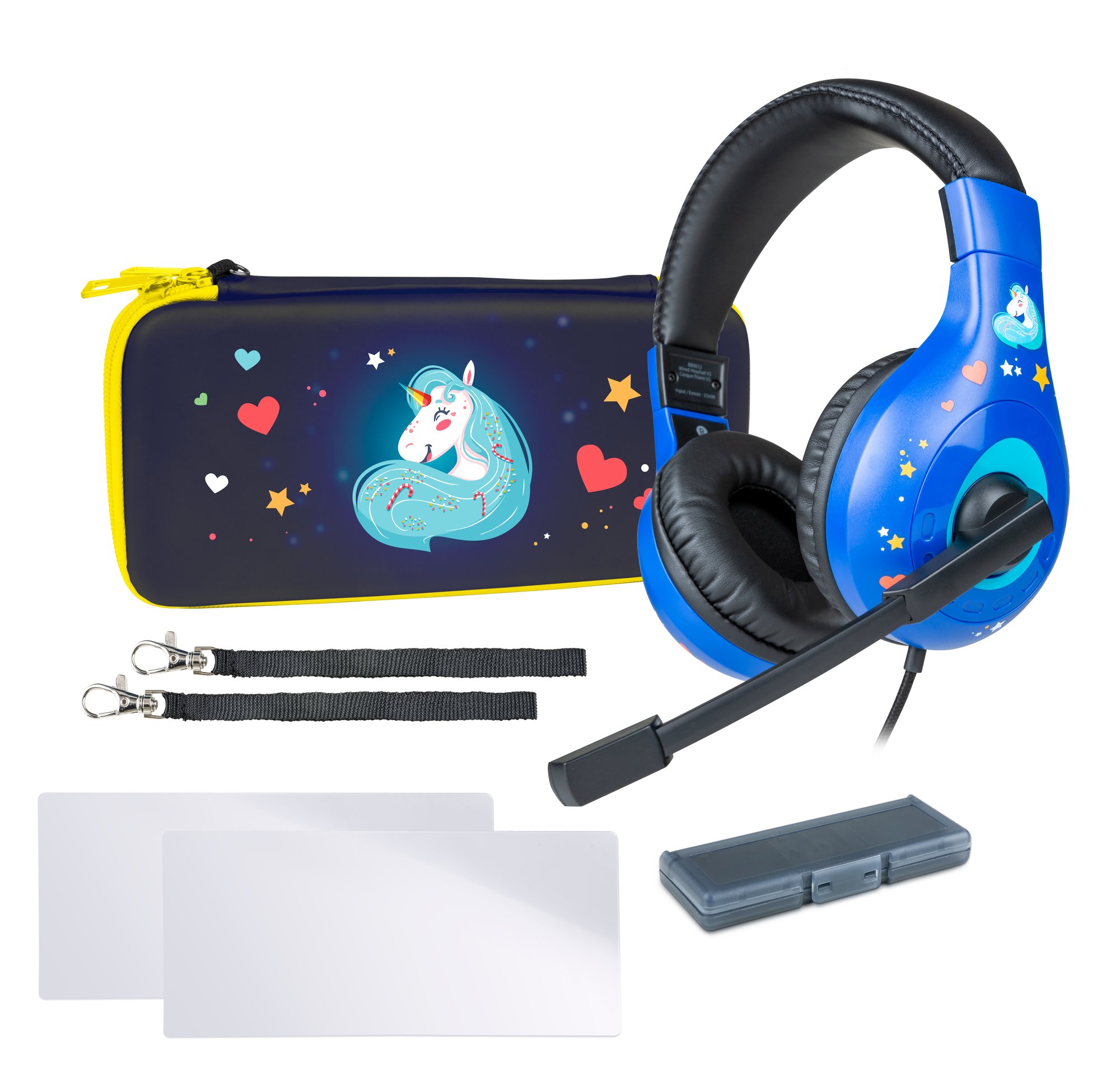 Nacon Essential Pack Switch Unicorn_0