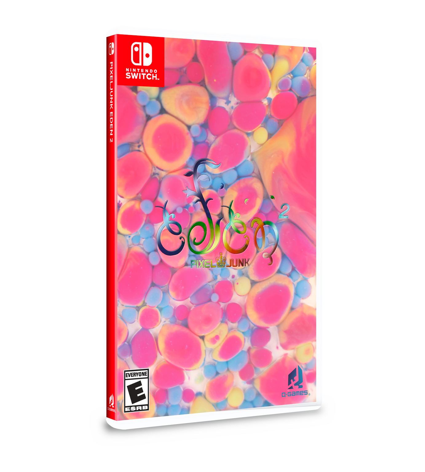 Pixeljunk Eden 2 (Limited Run) (Import)_0