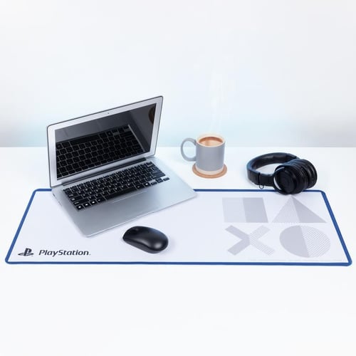 Playstation 5th Gen Icons Desk Mat - picture