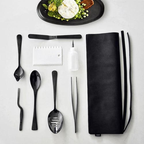 Chef Plating Tool Set - picture