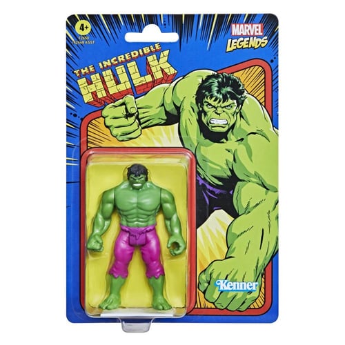 Marvel - Legends Retro - Hulk (F2650)_0