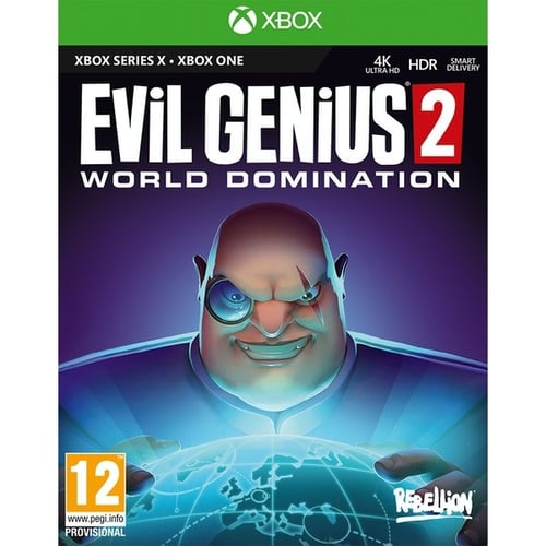 Evil Genius 2: World Domination (XONE/XSX) 12+ - picture