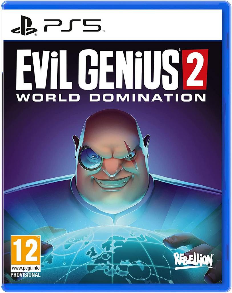 Evil Genius 2: World Domination_0