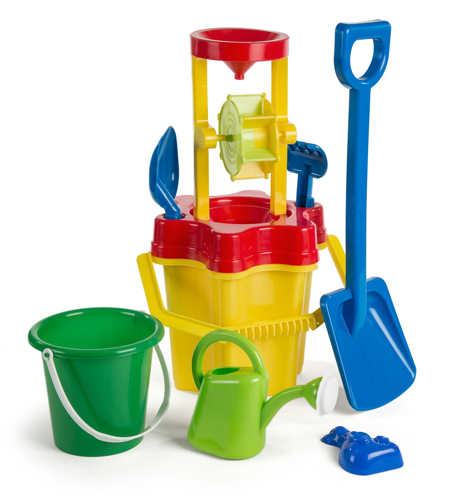 Wader - Giant Sandset with 9 parts (23551)_0