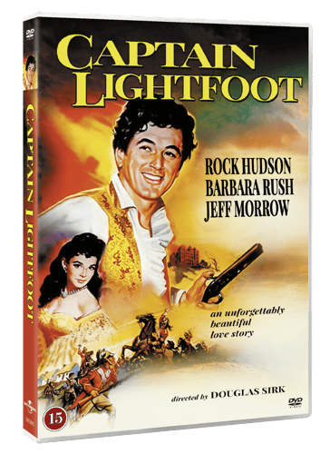 Captain Lightfoot - picture