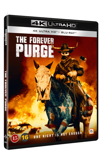 The Forever Purge - picture