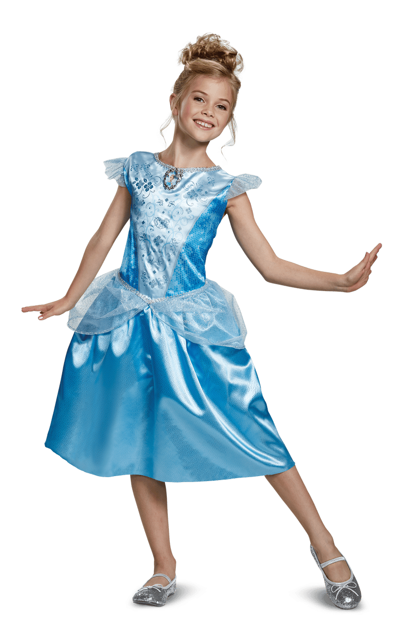 Disguise - Classic Costume - Cinderella (104 cm) (140499M)