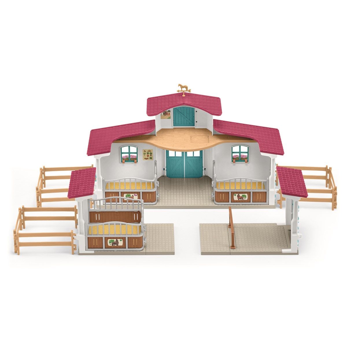 Schleich - Horse Club - Lakeside Riding Center (42567)_0