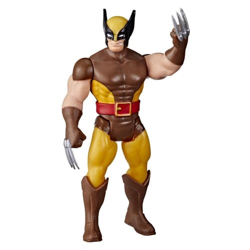 Marvel - Legends Retro - Wolverine  (F3810) - picture