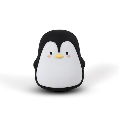 Filibabba - LED Pelle Pingvin Natlampe (FI-NL007)_0