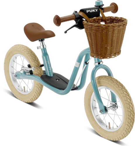 PUKY - LR XL Classic Running Bike- Pastellblå (4097)_0